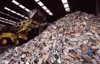 recycling services warehouse